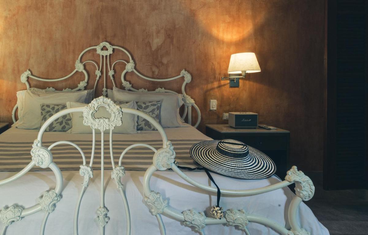 Hotel Boutique Casa Del Arzobispado Cartagena Luaran gambar