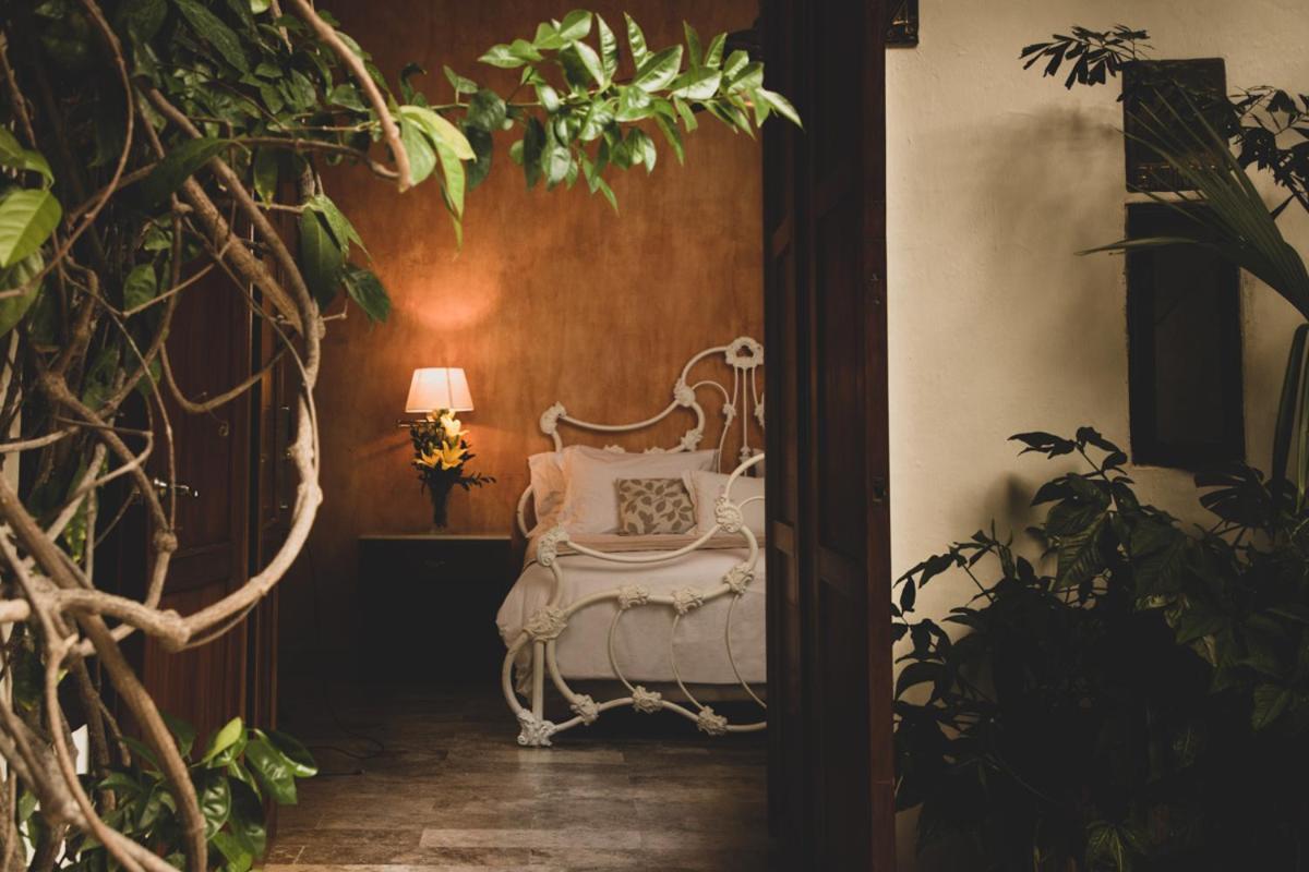 Hotel Boutique Casa Del Arzobispado Cartagena Luaran gambar