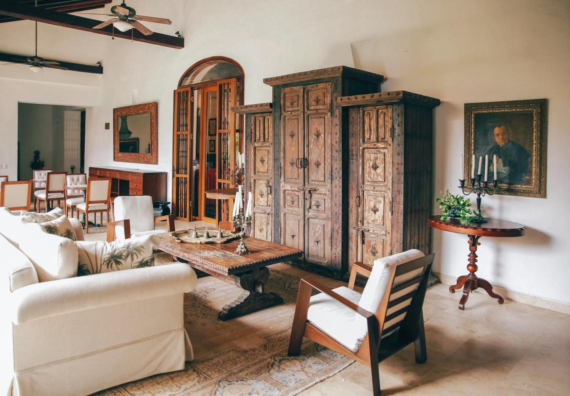 Hotel Boutique Casa Del Arzobispado Cartagena Luaran gambar