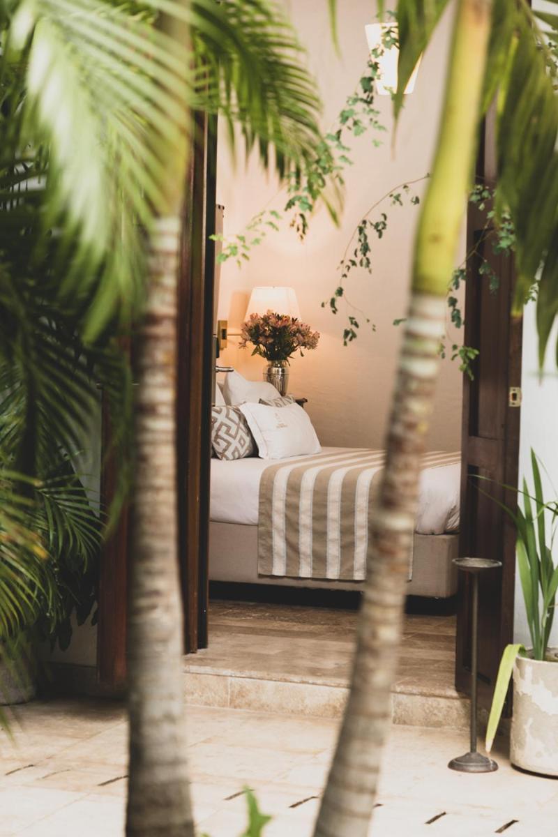 Hotel Boutique Casa Del Arzobispado Cartagena Luaran gambar