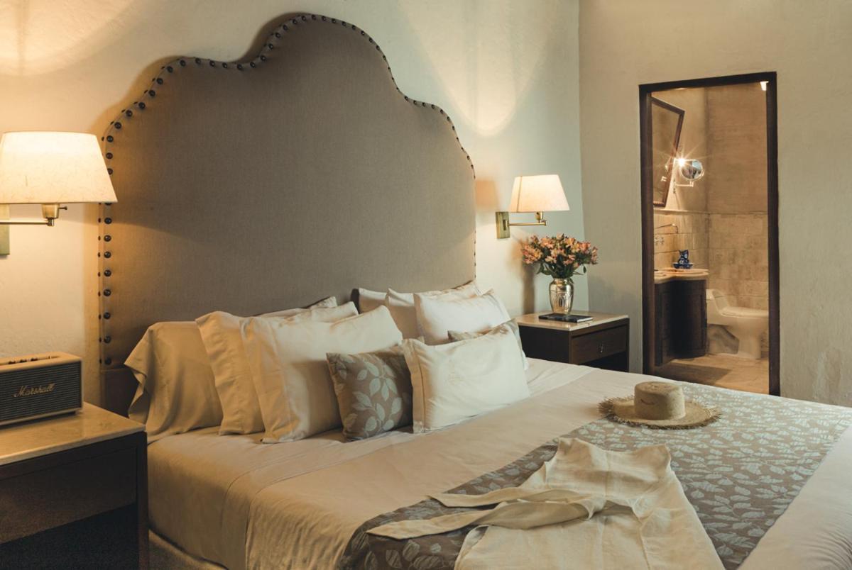 Hotel Boutique Casa Del Arzobispado Cartagena Luaran gambar