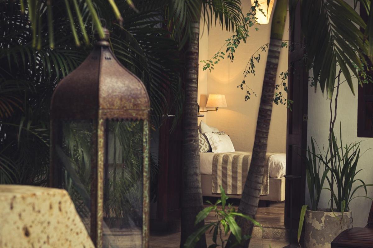 Hotel Boutique Casa Del Arzobispado Cartagena Luaran gambar