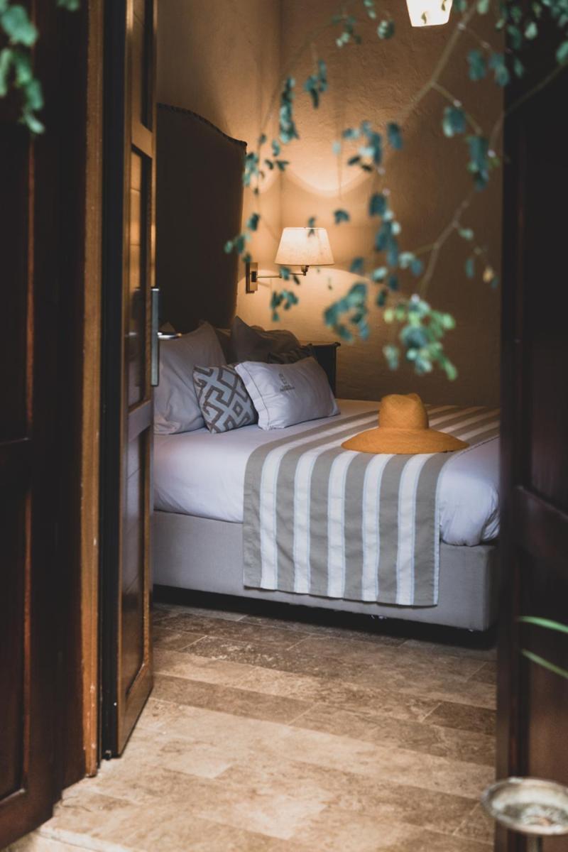 Hotel Boutique Casa Del Arzobispado Cartagena Luaran gambar