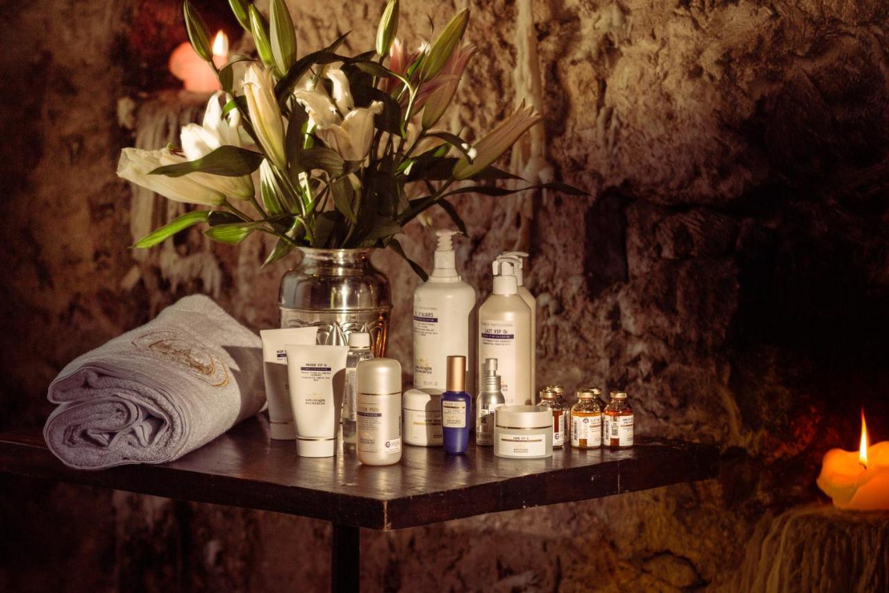 Hotel Boutique Casa Del Arzobispado Cartagena Luaran gambar